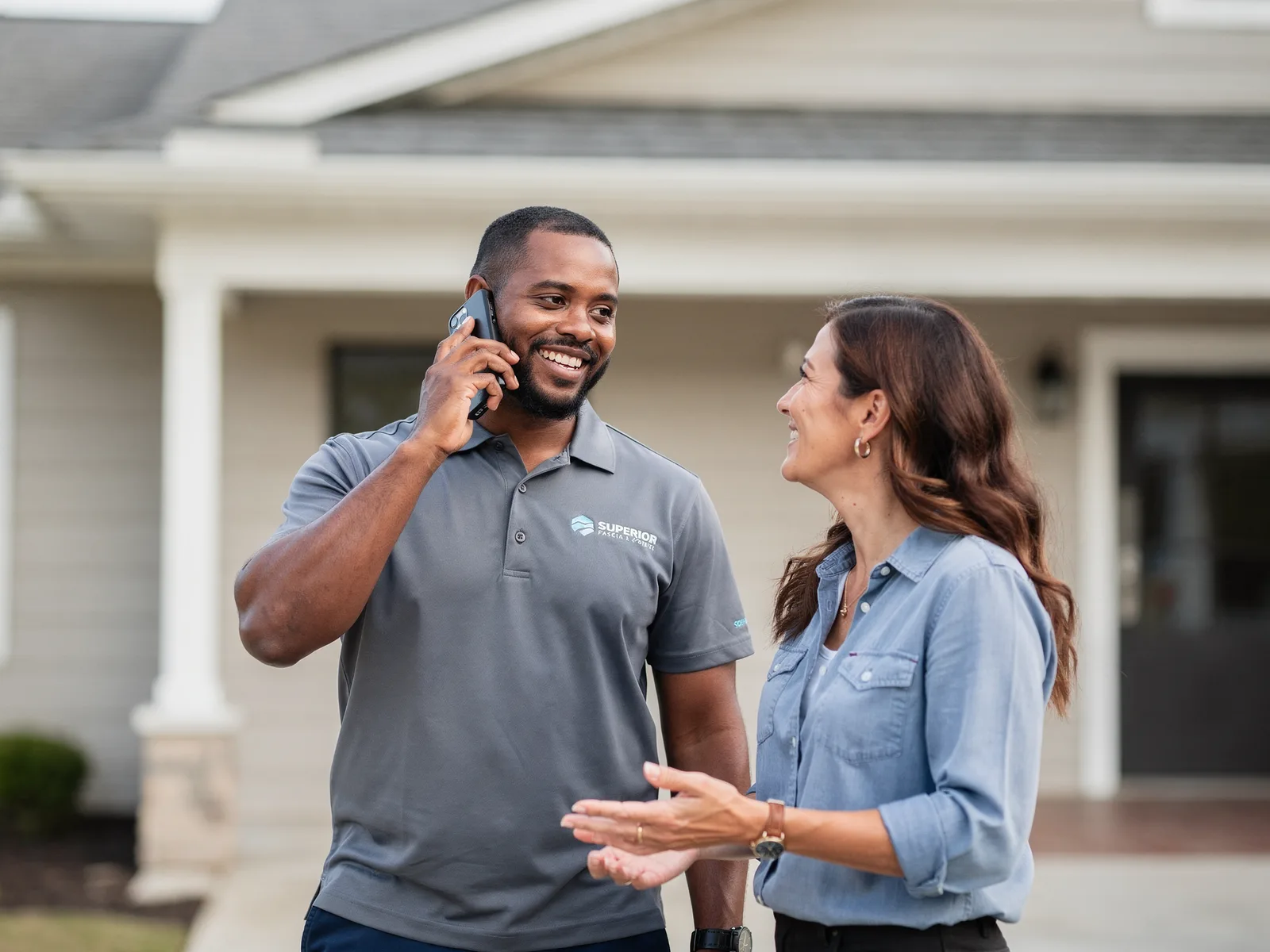 Fascia Repair Canastota, NY FAQs