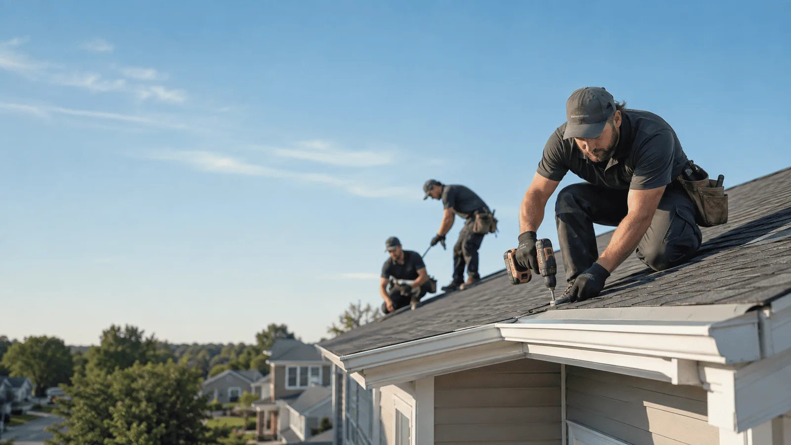 Fascia Repair in Canastota, NY around you